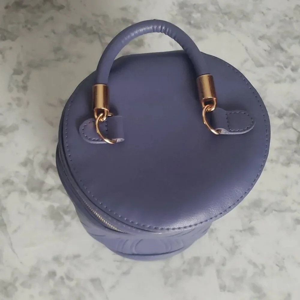 Monat‎ Purple Tote Travel Bag